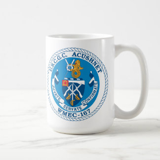 USCGC Acushnet WMEC-167 Kaffemugg