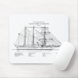 USCGC Alexander Hamilton wix-272 - SBD Musmatta