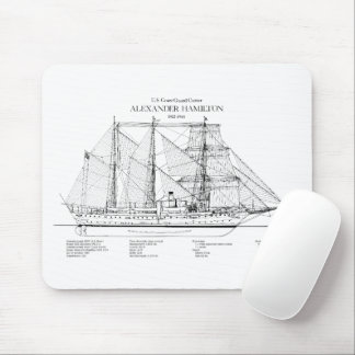 USCGC Alexander Hamilton wix-272 - SBD Musmatta