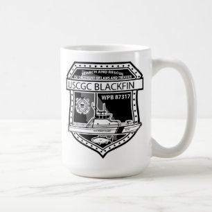 USCGC Blackfin WPB-87317 Kaffemugg