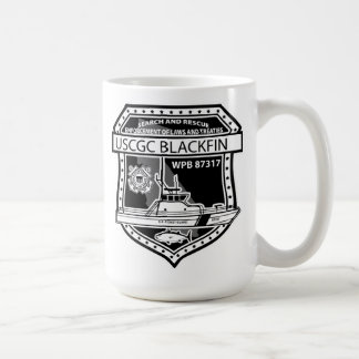 USCGC Blackfin WPB-87317 Kaffemugg