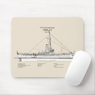 USCGC Chelan - SBD Musmatta