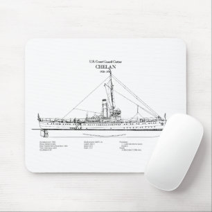 USCGC Chelan - SBD Musmatta