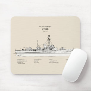 USCGC Cobb wpg-181 - SBD Musmatta