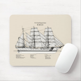 USCGC Eagle wix-327 - SBD Musmatta
