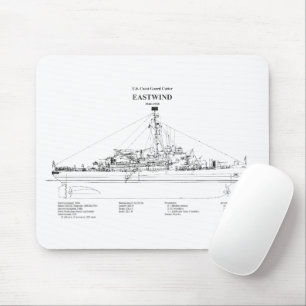 USCGC Eastwind wagb-279 - BD Musmatta