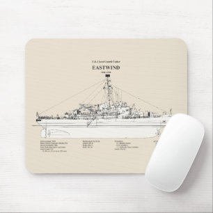 USCGC Eastwind wagb-279 - SBD Musmatta
