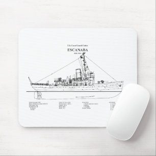 USCGC Escanaba wpc-77 - BD Musmatta