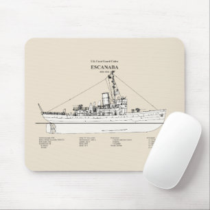 USCGC Escanaba wpc-77 - SBD Musmatta