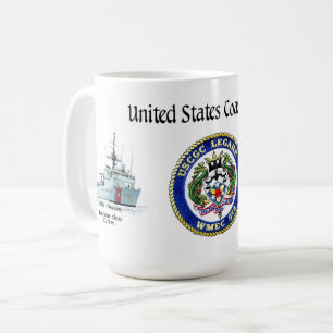 USCGC Legare Wmec-912 - skärare - MUGG
