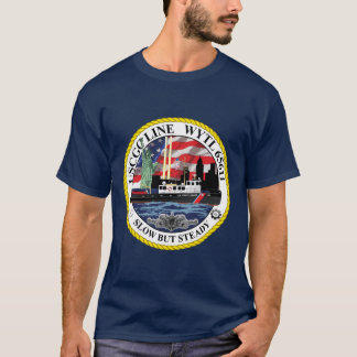 USCGC LINE WYTL 65611 T SHIRT