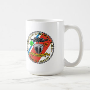 USCGC-Smilax WLIC-315 "drottning av det hastigt ", Kaffemugg