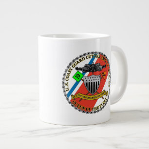 USCGC Smilax WLIC-315 mugg Jumbo Mugg