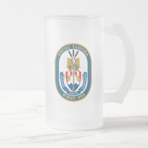 USCGC Tahoma WMEC-908 Frostat Ölglas