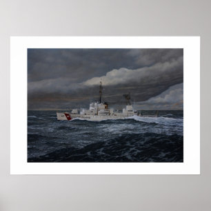 USCGC-Winnebago Poster