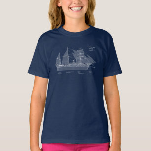 USCGRC USRC Bear - ABD T Shirt
