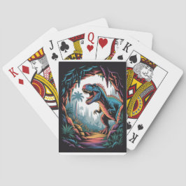 Usch! Den är stor Casinokort