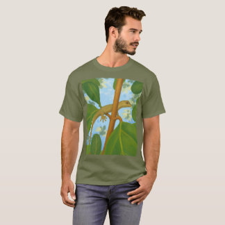 Usch! Gecko-målning T Shirt