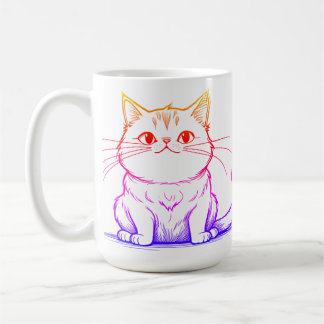 Usch Människor Ja Katter Kaffemugg