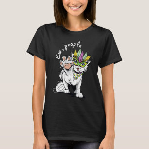 Usch Människor Katt Bär Inte Kirurg T Shirt
