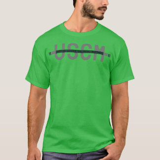 USCM T SHIRT