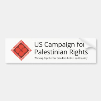 USCPR-bildekal Bildekal