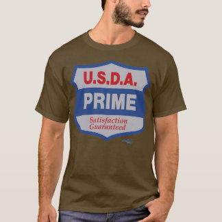 USDA Prime T Shirt
