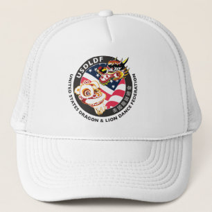 USDLDF-truckerkeps Keps