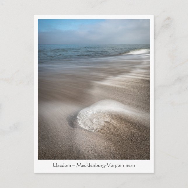 Usedom Vykort (Framsida)