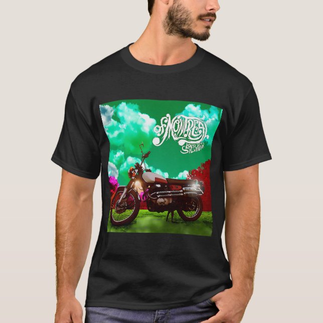 Usel med sylvianbriar t shirt (Framsida)