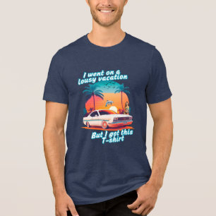 Usel semester; Bra T-shirt
