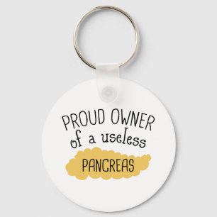 Useless Pancreas Nyckelring