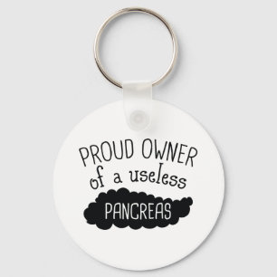 Useless Pancreas Nyckelring