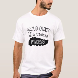 Useless Pancreas T Shirt