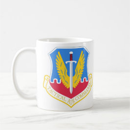 USF TAC TACK Luft Command Coffee Mugg