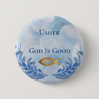 Usher Christian Church Gud är Bra Modern