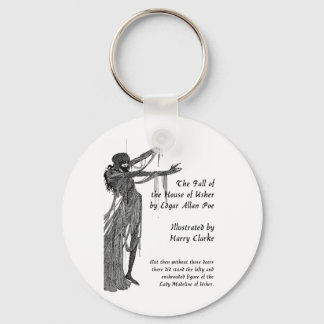 Usher-huset Nyckelring