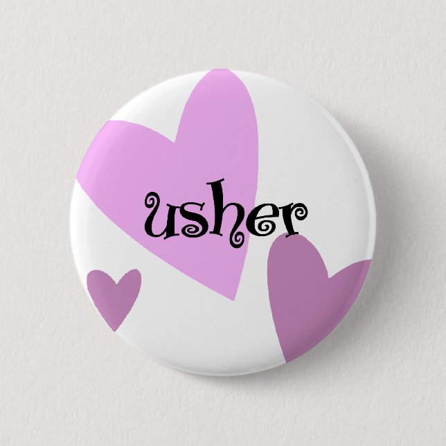 Usher Knapp (Framsida)