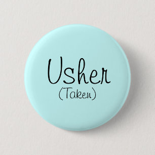 Usher-penna (Taken) Knapp