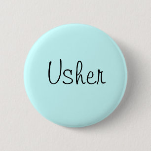 Usher Pin Knapp