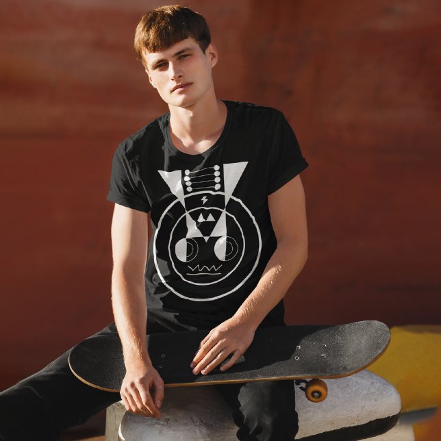 Ushi Ox Zodiac-tecken T Shirt (Skapare uppladdad)