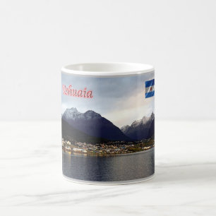 Ushuaia - nattetid - Argentina - Kaffemugg