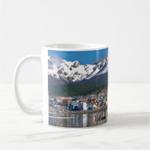 Ushuaia, Patagonia Argentina Coffee Mugg