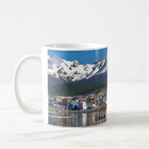 Ushuaia, Patagonia Argentina Coffee Mugg