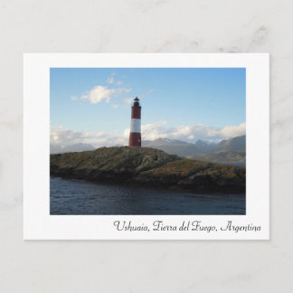 Ushuaia Vykort