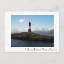 Ushuaia Vykort