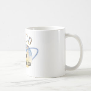 USICD-mugg Kaffemugg