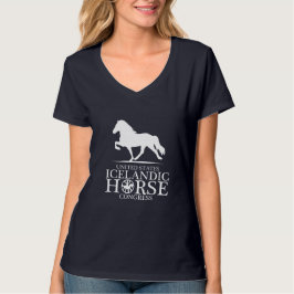 USIHC Kvinnor har inte skjorta T Shirt