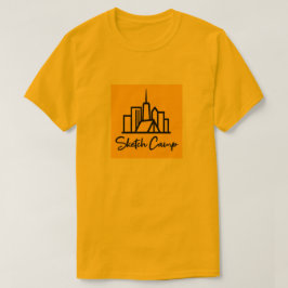 Usk Chicago SketchCamp T Shirt