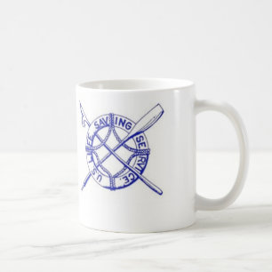 USLSS-logotypmugg Kaffemugg